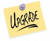 upgrade