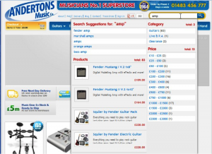 Andertons
